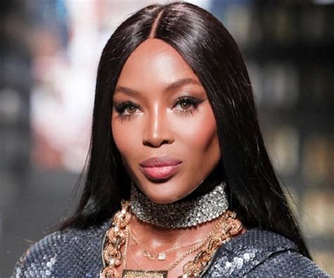 facts on naomi campbell