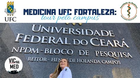 faculdade de medicina ufc