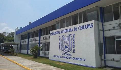 Facultad De Ingeniería UNACH - Tuxtla Gtz, Chiapas