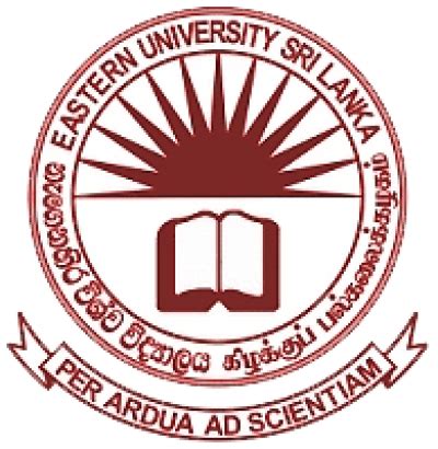 faculty of science eastern university