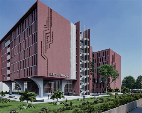 faculty of technology delhi university campus
