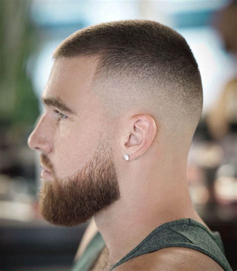 31 Inspirational Short Military Haircuts for Men 2018 Guys haircuts