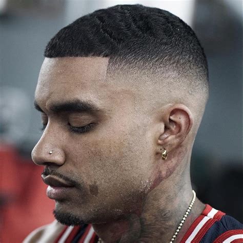 8 Mid Bald Fade Haircuts for 2020 Cool Men's Hair