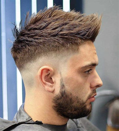 75 Amazing Sexy Faux Hawk Fade Haircuts (New in 2021)