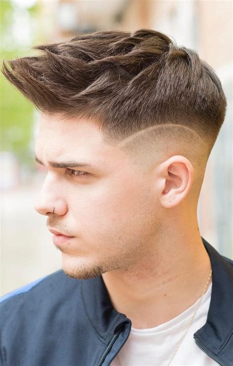 Fade Haircut +70 Different Types of Fades for Men in 2022