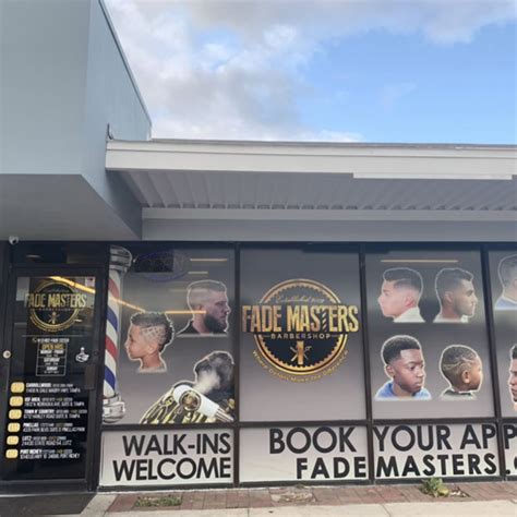 fade masters