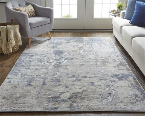 Faded Area Rug