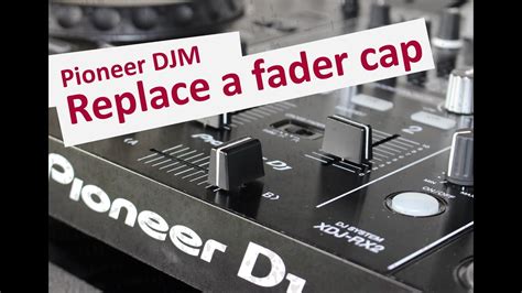 Fader Lock Mixer