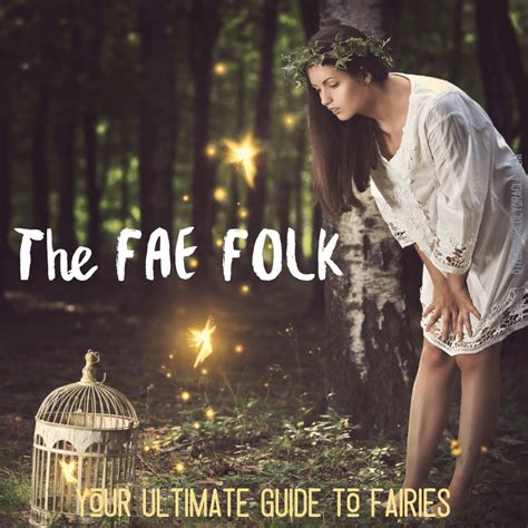 Fae Folk Rules
