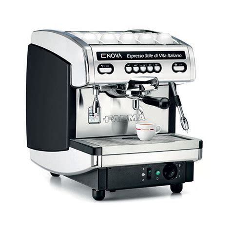 Faema Enova Espresso Machine