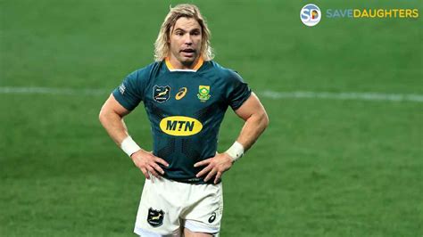 faf de klerk height ft