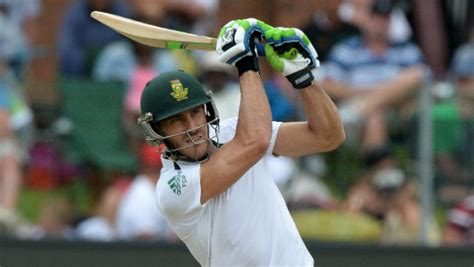faf du plessis height in feet