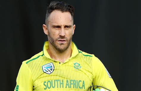 faf du plessis images