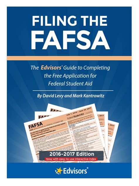 fafsa student loans financial aid