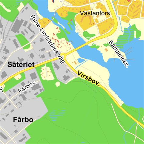 Köp 67 Fagersta Sverigeserien 150 000 med snabb leverans Kartbutiken.se