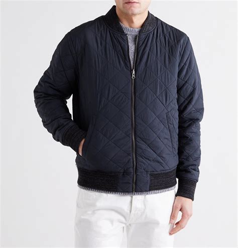 faherty bomber jacket