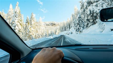 fahren im winter