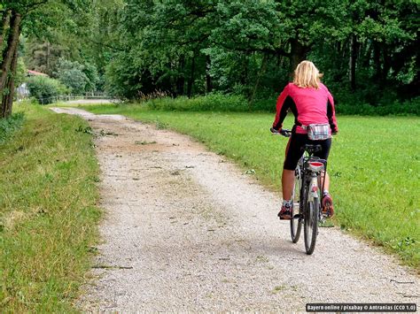 fahrrad fahren