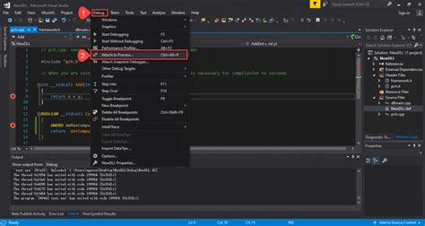 failed to attach debugger visual studio code unity