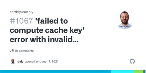 Failed To Compute Cache Key Too Many Symlinks