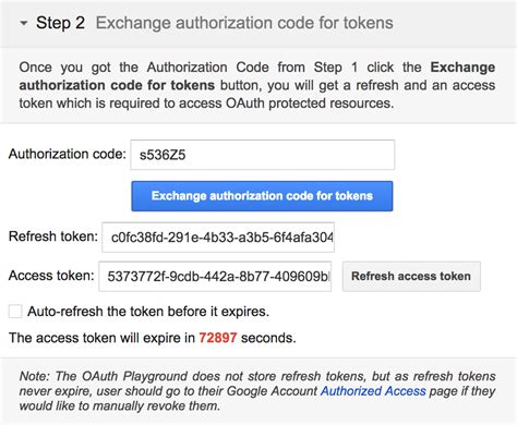 failed to exchange authorization code for access token
