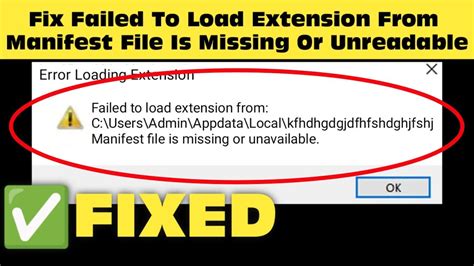 scrypto ERROR [Radix Wallet Chrome Extension Load Unpack] Manifest