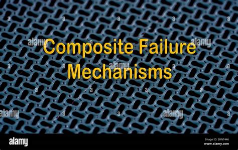 Failure Of Composite