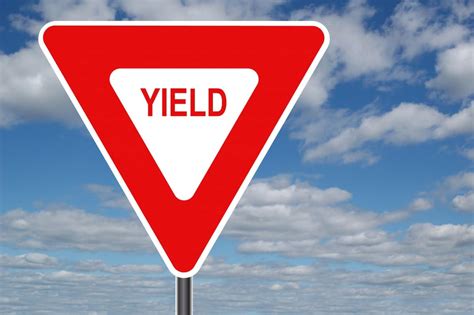 failure to yield