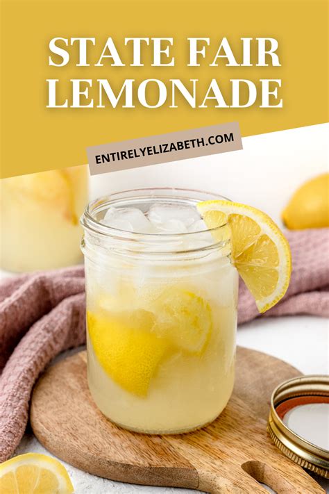 Fresh squeezed lemonade recipe * The Typical Mom