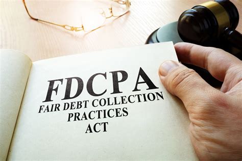 fair debt collection practices act 15