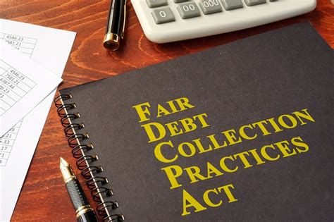 fair debt collection practices act 1977