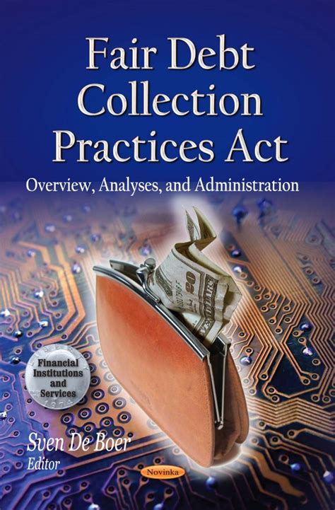 fair debt collection practices act overview
