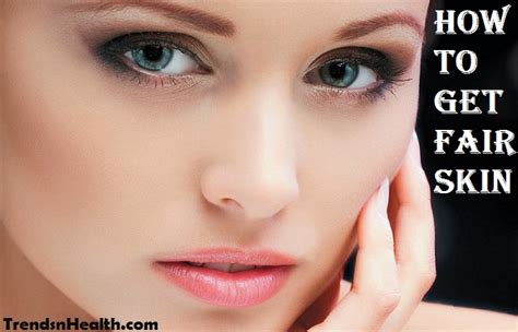 fair skin tone remedies