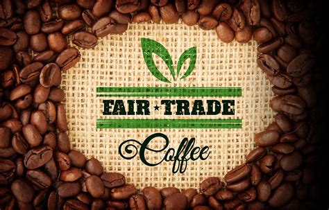 fair trade coffee shop
