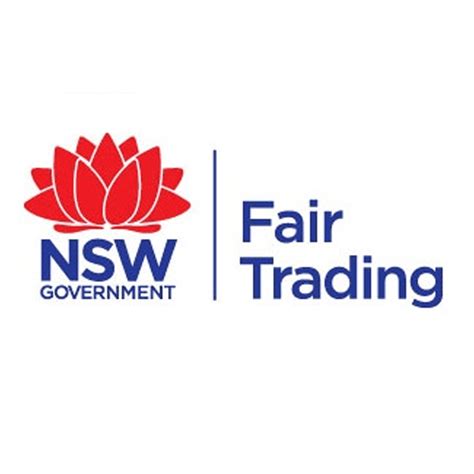 fair trading department nsw