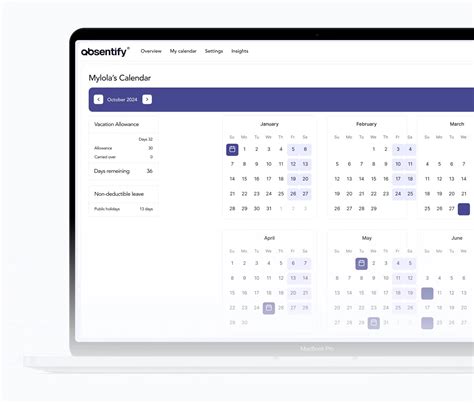 Fair Vacation Scheduling