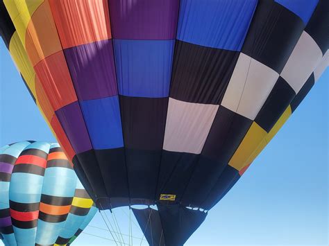 fair winds hot air balloon flights