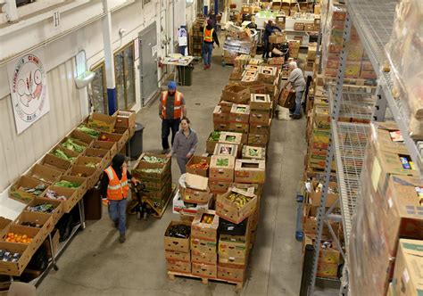 Fairbanks Food Bank: Providing Nourishment And Hope In The Community