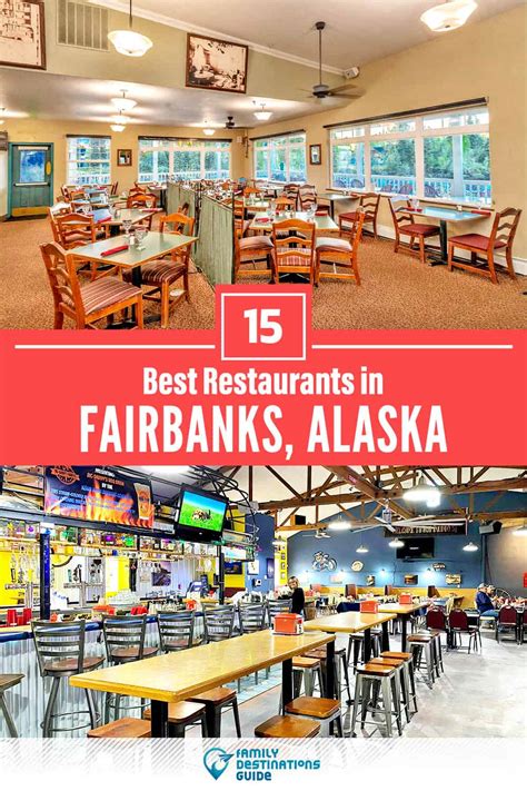 fairbanks ak restaurant guide