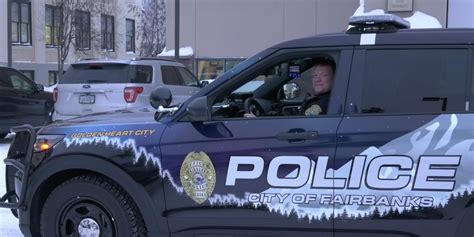 fairbanks alaska police department