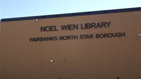 fairbanks north star borough library website