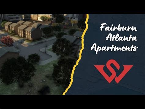 Fairburn Apts