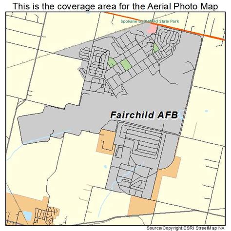 Fairchild Afb Location