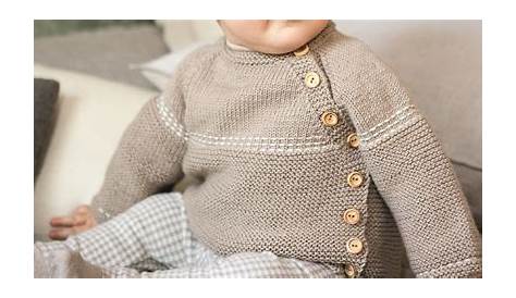 Faire Du Tricot Pour Bebe Modèle Debutant Bébé Gratuit