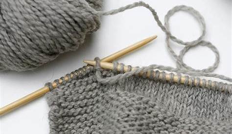 Le tricotage, une pratique qui a traversé le temps
