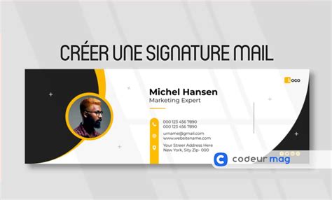 Comment insérer une signature sur Mail ? iPhone Forum Toute l