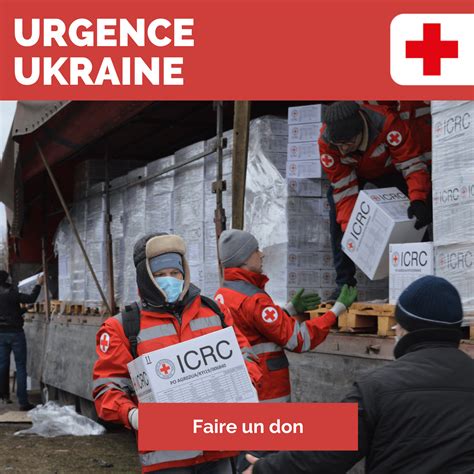 faire un don croix rouge ukraine