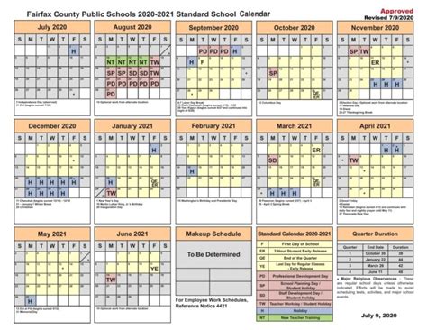 Fairfax County School Calendar 2024