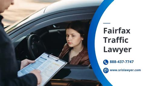 fairfax virginia traffic lawyer
