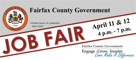 fairfax county jobs